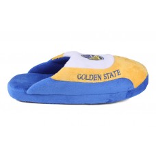 Golden State Warriors Low Pro Stripe Slippers